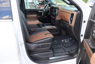 2022 Chevrolet Silverado 1500 LTD High Country