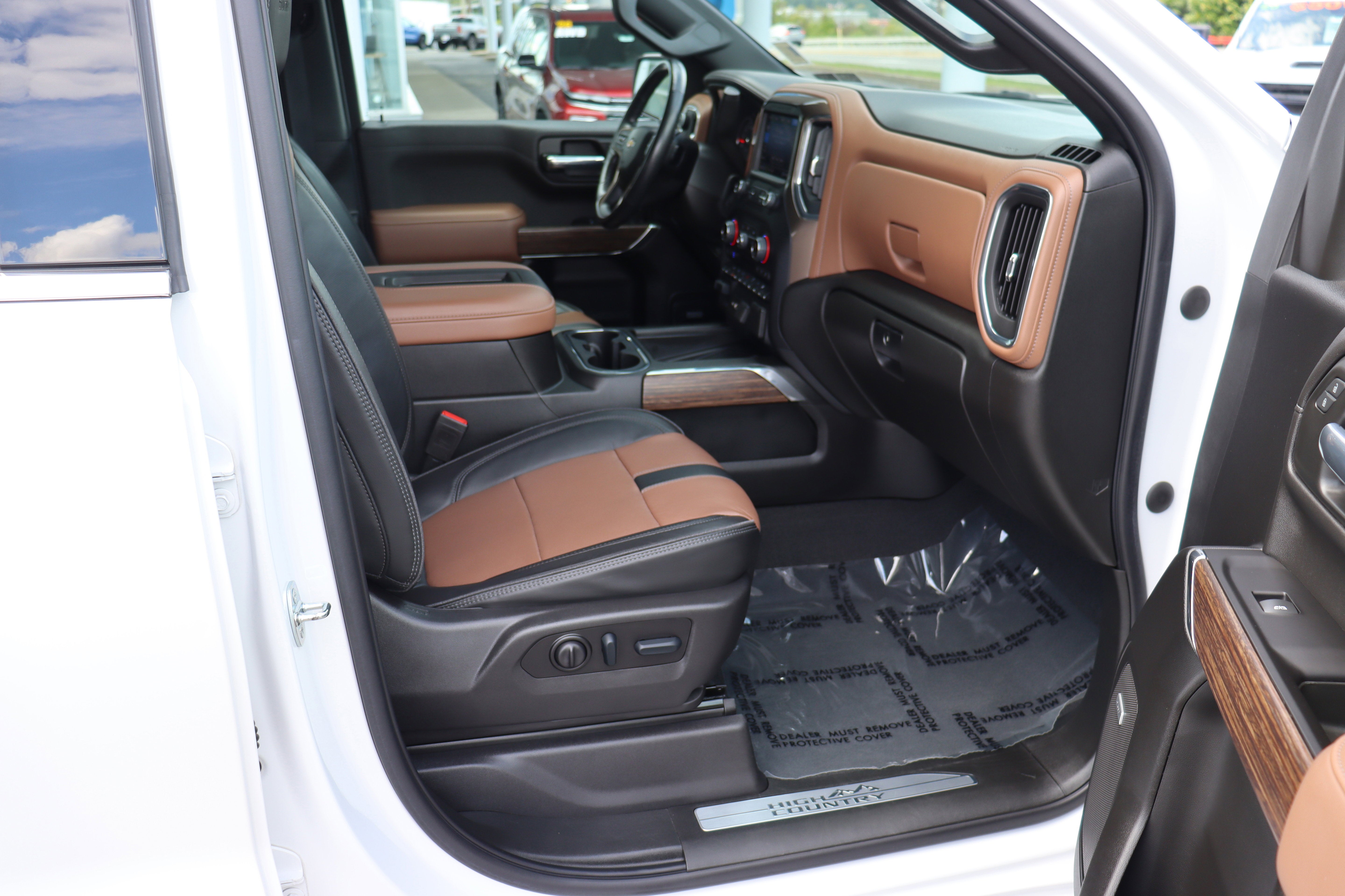 2022 Chevrolet Silverado 1500 LTD High Country