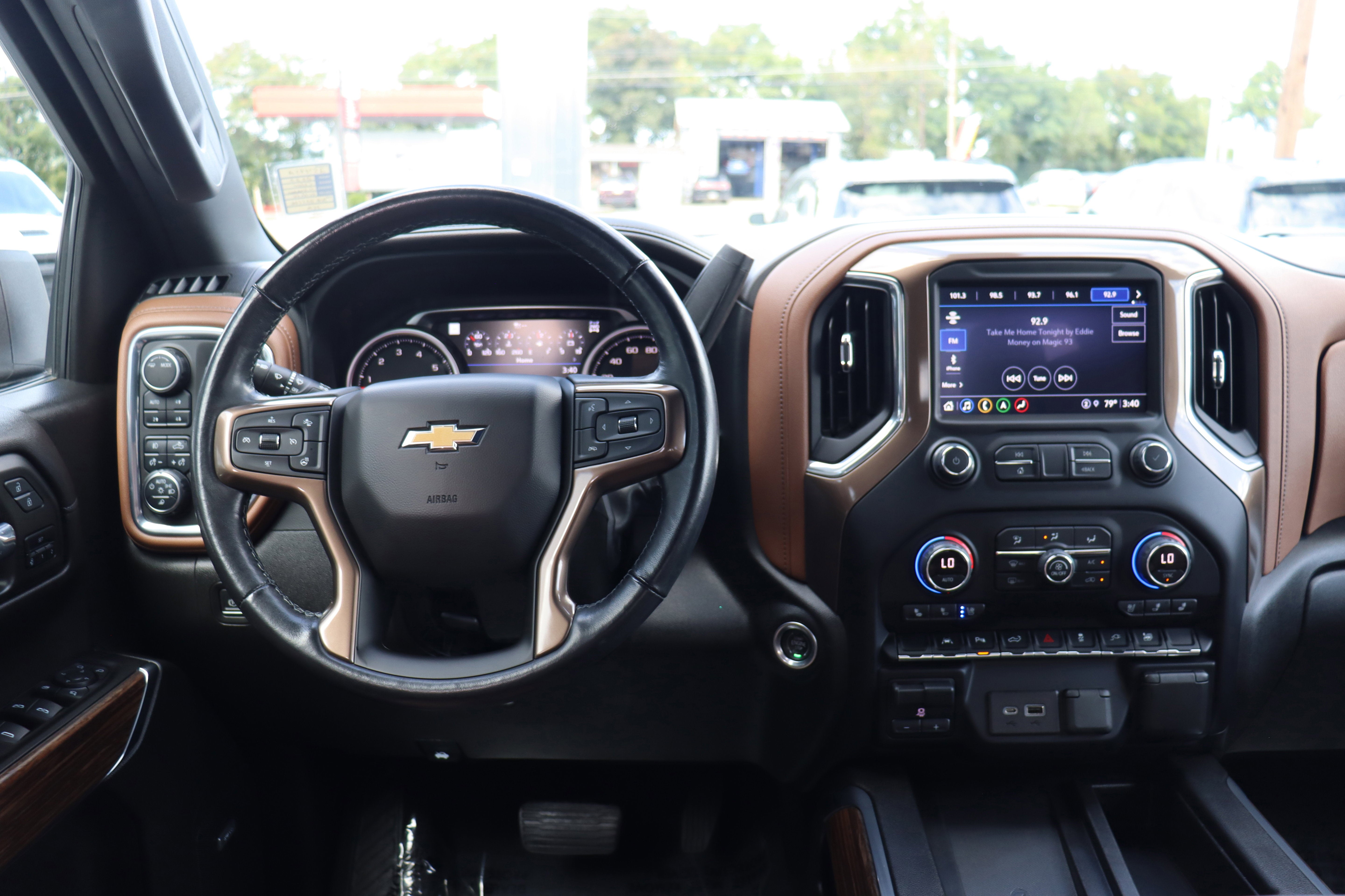 2022 Chevrolet Silverado 1500 LTD High Country