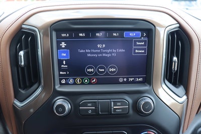 2022 Chevrolet Silverado 1500 LTD High Country