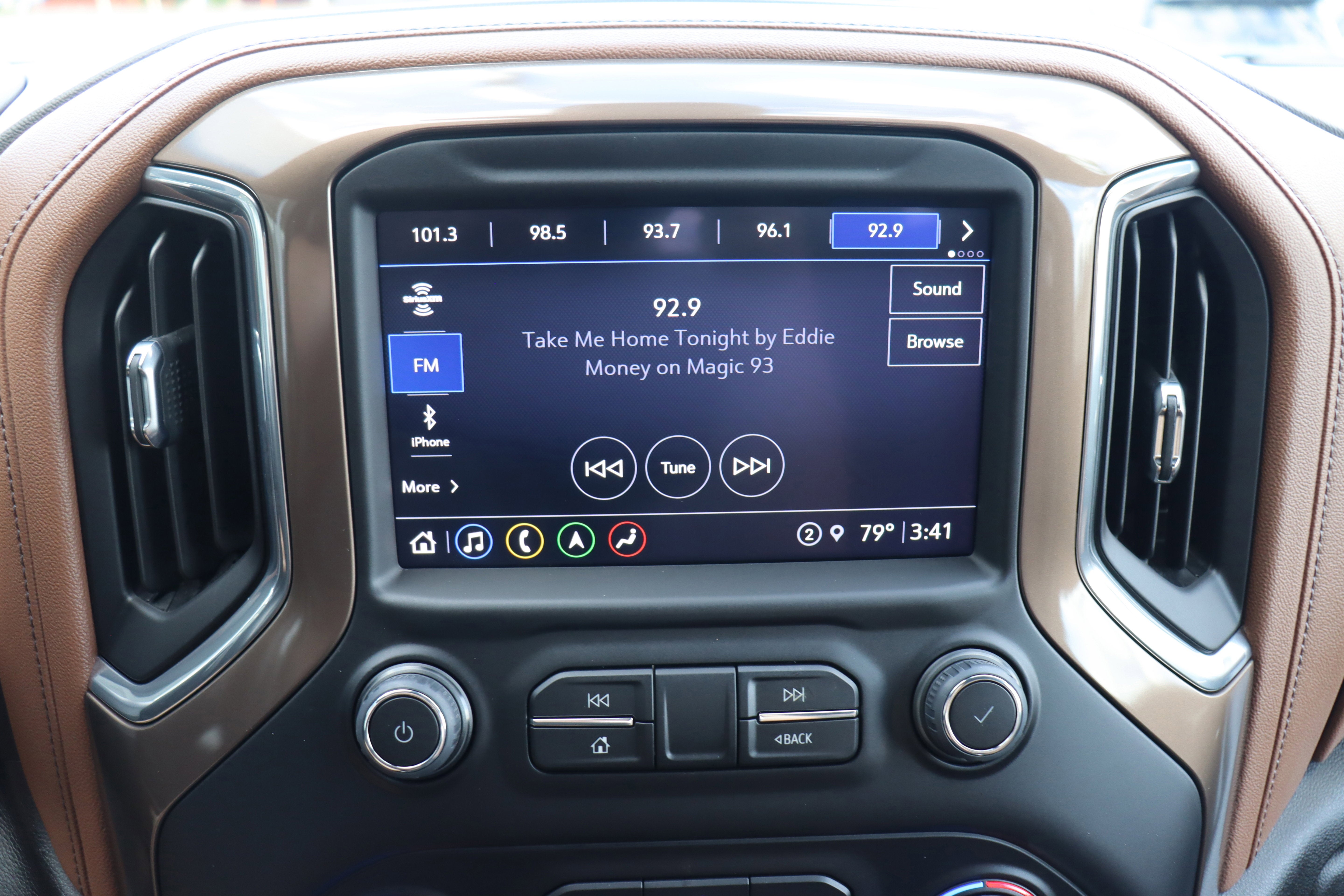 2022 Chevrolet Silverado 1500 LTD High Country