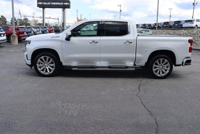 2022 Chevrolet Silverado 1500 LTD High Country