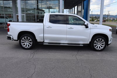 2022 Chevrolet Silverado 1500 LTD High Country