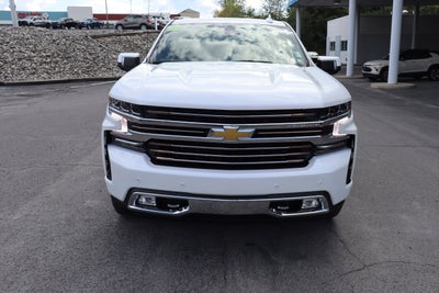 2022 Chevrolet Silverado 1500 LTD High Country