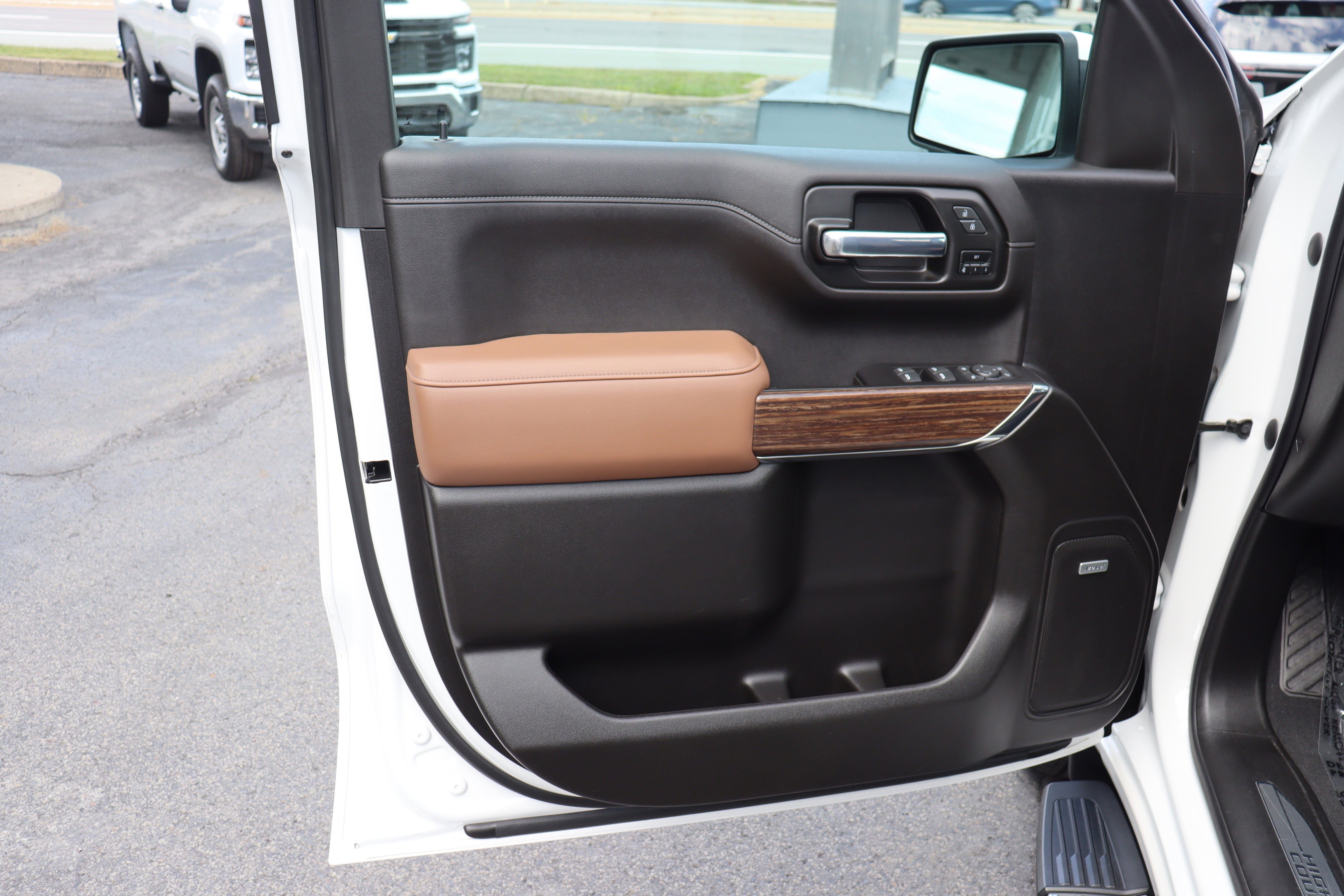 2022 Chevrolet Silverado 1500 LTD High Country