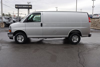 2026 Chevrolet Express Cargo WT