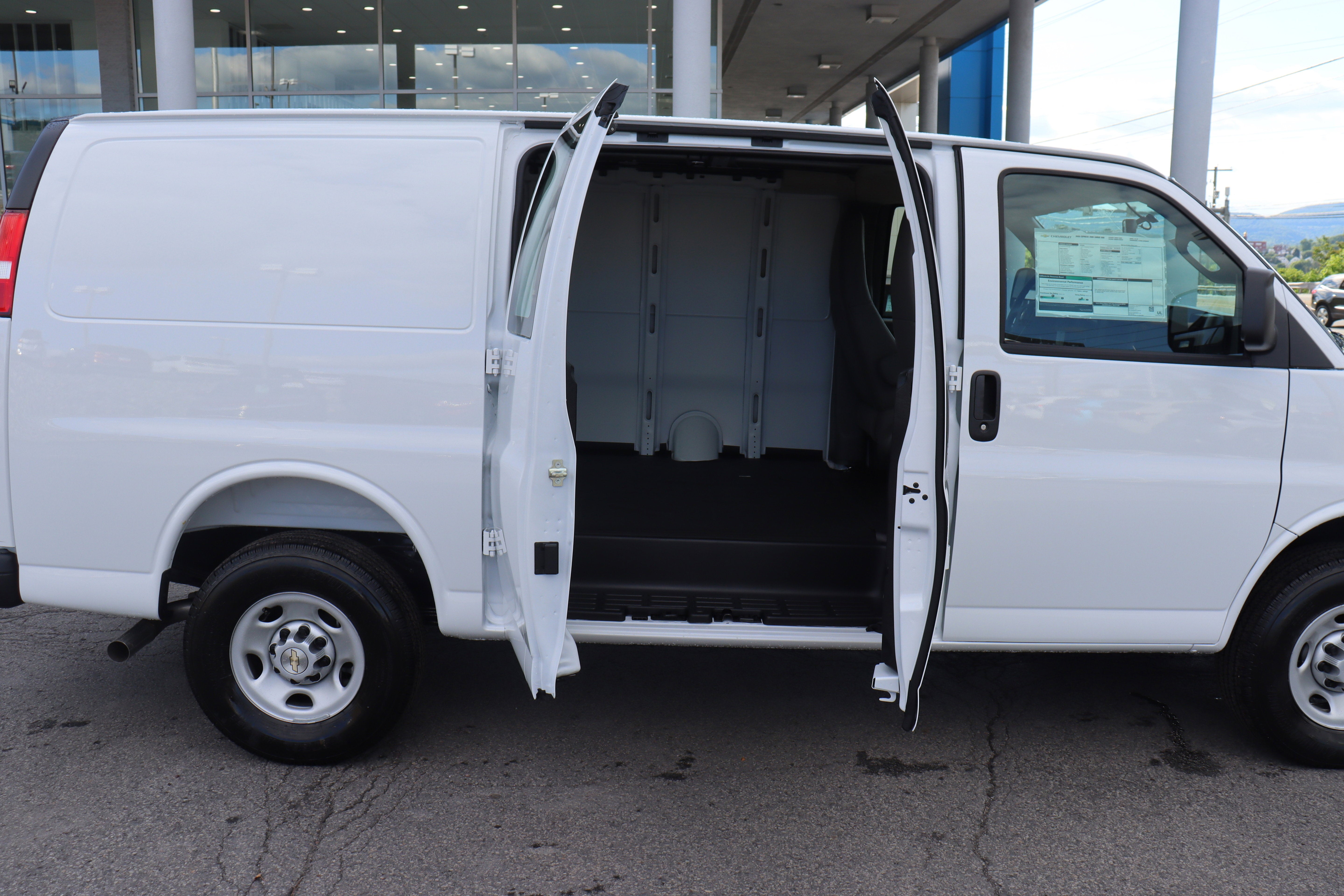 2026 Chevrolet Express Cargo WT