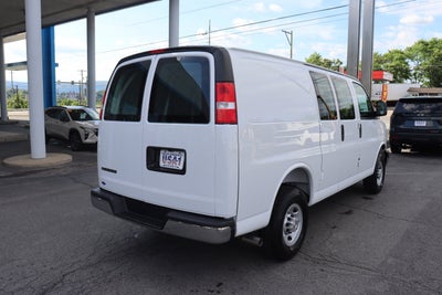 2026 Chevrolet Express Cargo WT