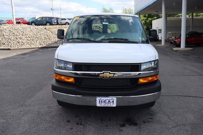 2026 Chevrolet Express Cargo WT