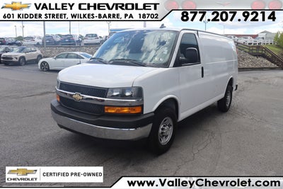 2023 Chevrolet Express Cargo 2500 WT