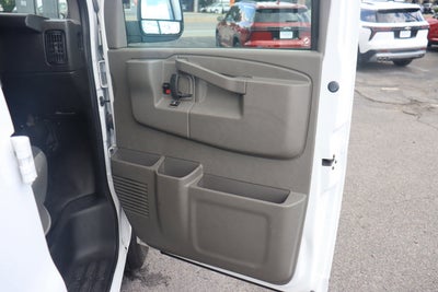 2023 Chevrolet Express Cargo 2500 WT