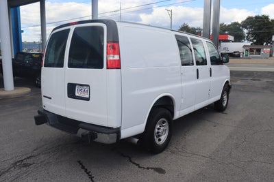 2023 Chevrolet Express Cargo 2500 WT