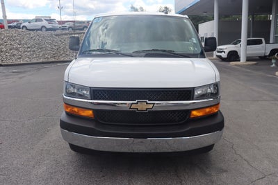 2023 Chevrolet Express Cargo 2500 WT