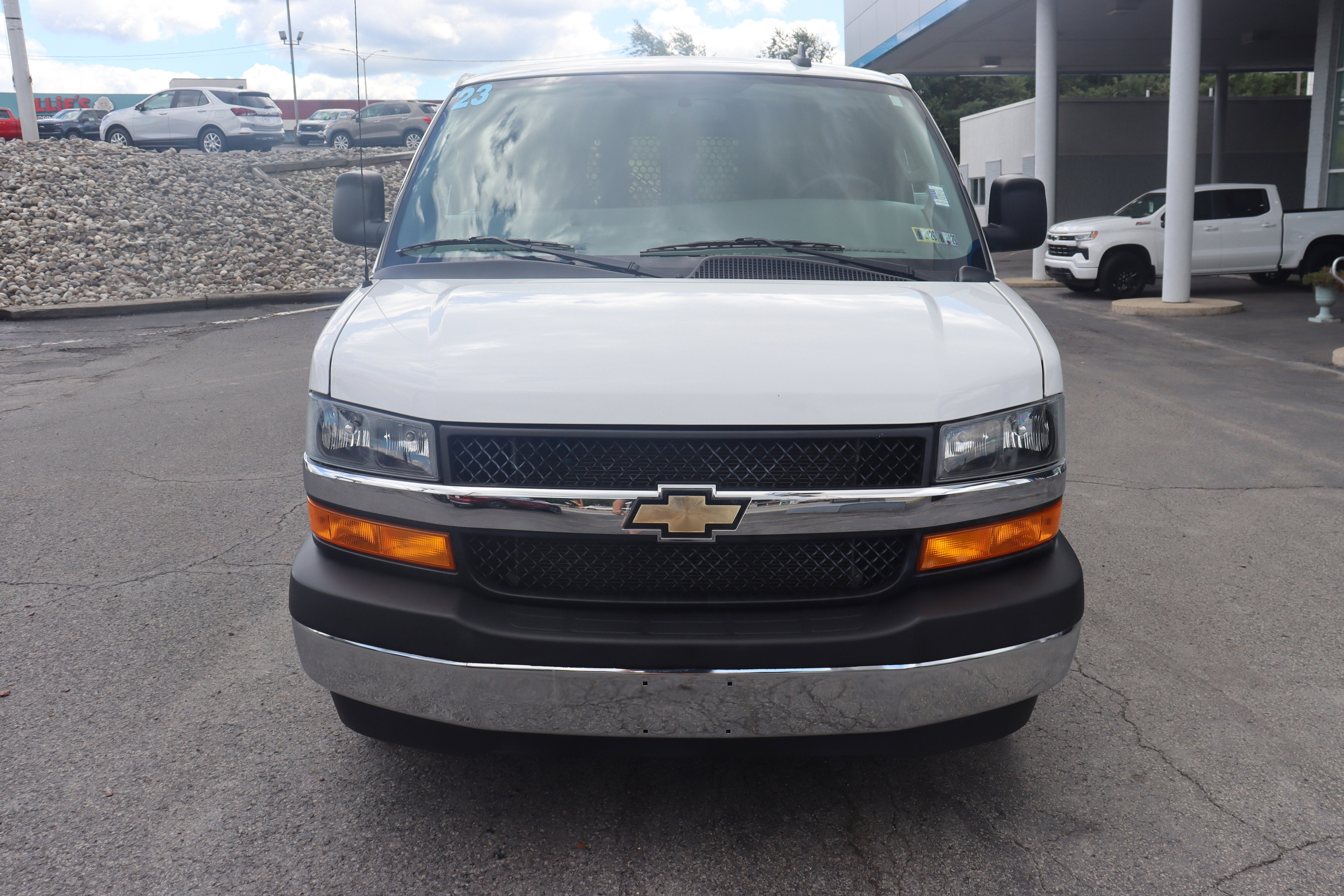 2023 Chevrolet Express Cargo 2500 WT