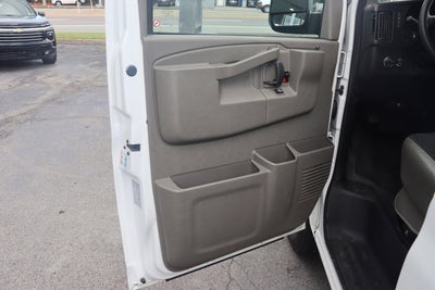 2023 Chevrolet Express Cargo 2500 WT
