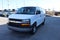 2025 Chevrolet Express Cargo 3500 WT