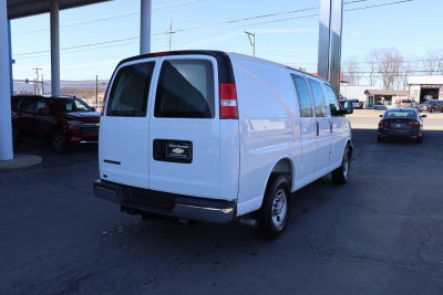 2025 Chevrolet Express Cargo 3500 WT