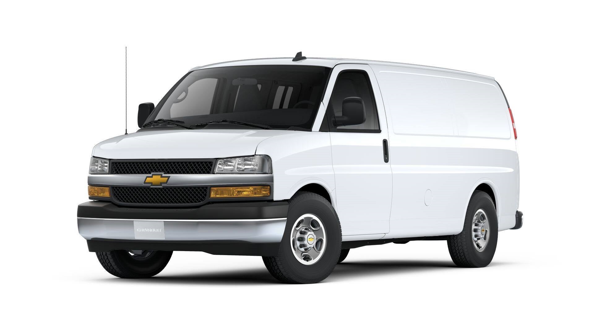 2025 Chevrolet Express Cargo 3500 WT