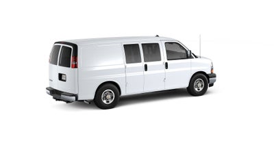 2025 Chevrolet Express Cargo 3500 WT