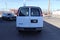 2025 Chevrolet Express Cargo 3500 WT