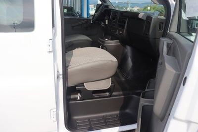 2025 Chevrolet Express Cargo 3500 WT