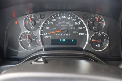 2025 Chevrolet Express Cargo 3500 WT