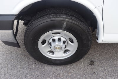 2025 Chevrolet Express Cargo 3500 WT