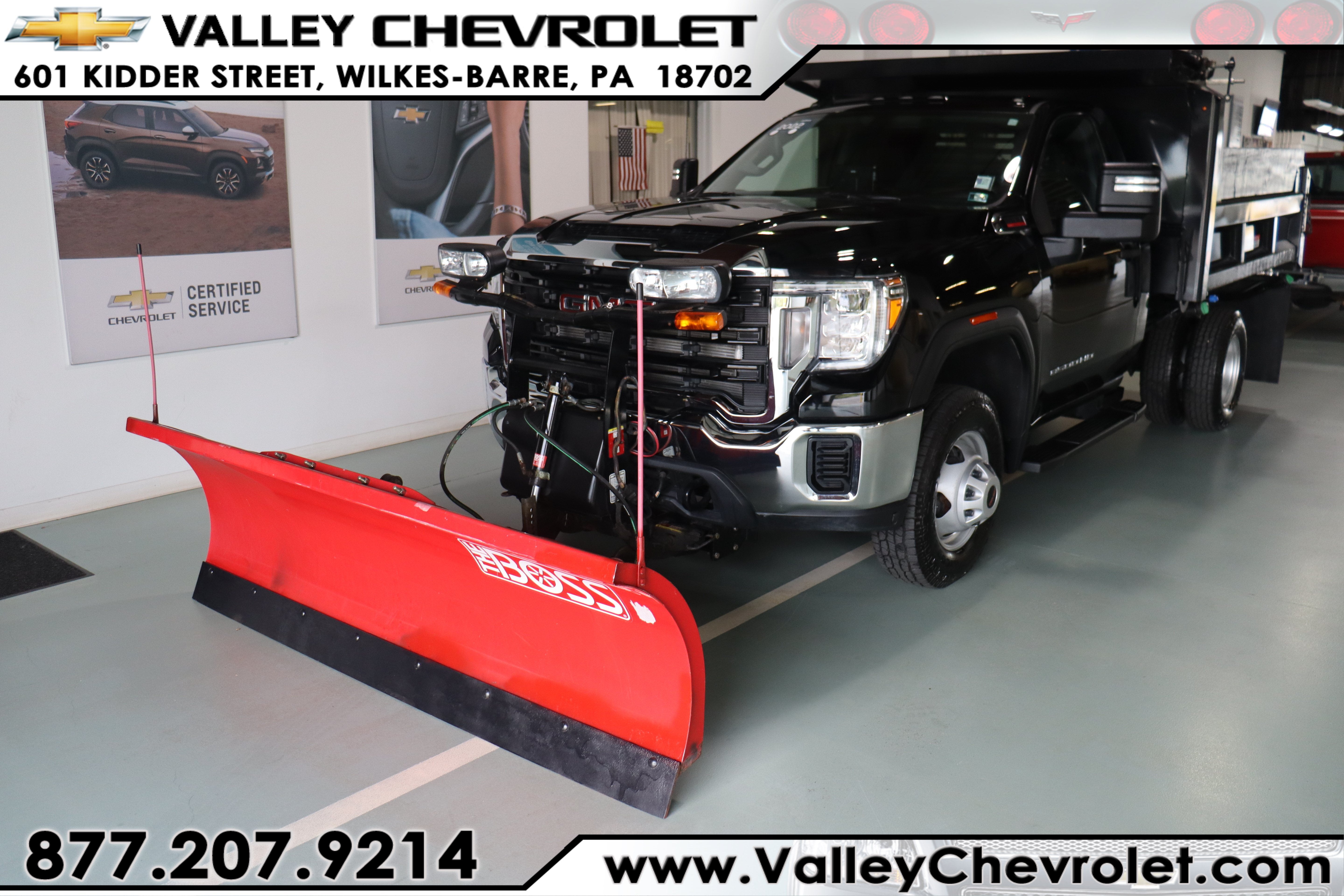2022 GMC Sierra 3500 HD Chassis Cab Pro