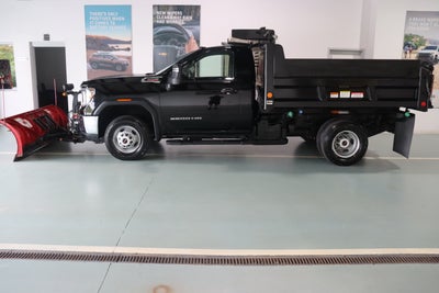 2022 GMC Sierra 3500 HD Chassis Cab Pro
