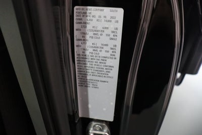 2022 GMC Sierra 3500 HD Chassis Cab Pro