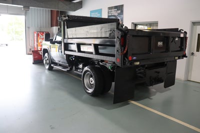 2022 GMC Sierra 3500 HD Chassis Cab Pro