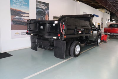 2022 GMC Sierra 3500 HD Chassis Cab Pro