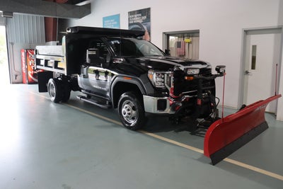 2022 GMC Sierra 3500 HD Chassis Cab Pro