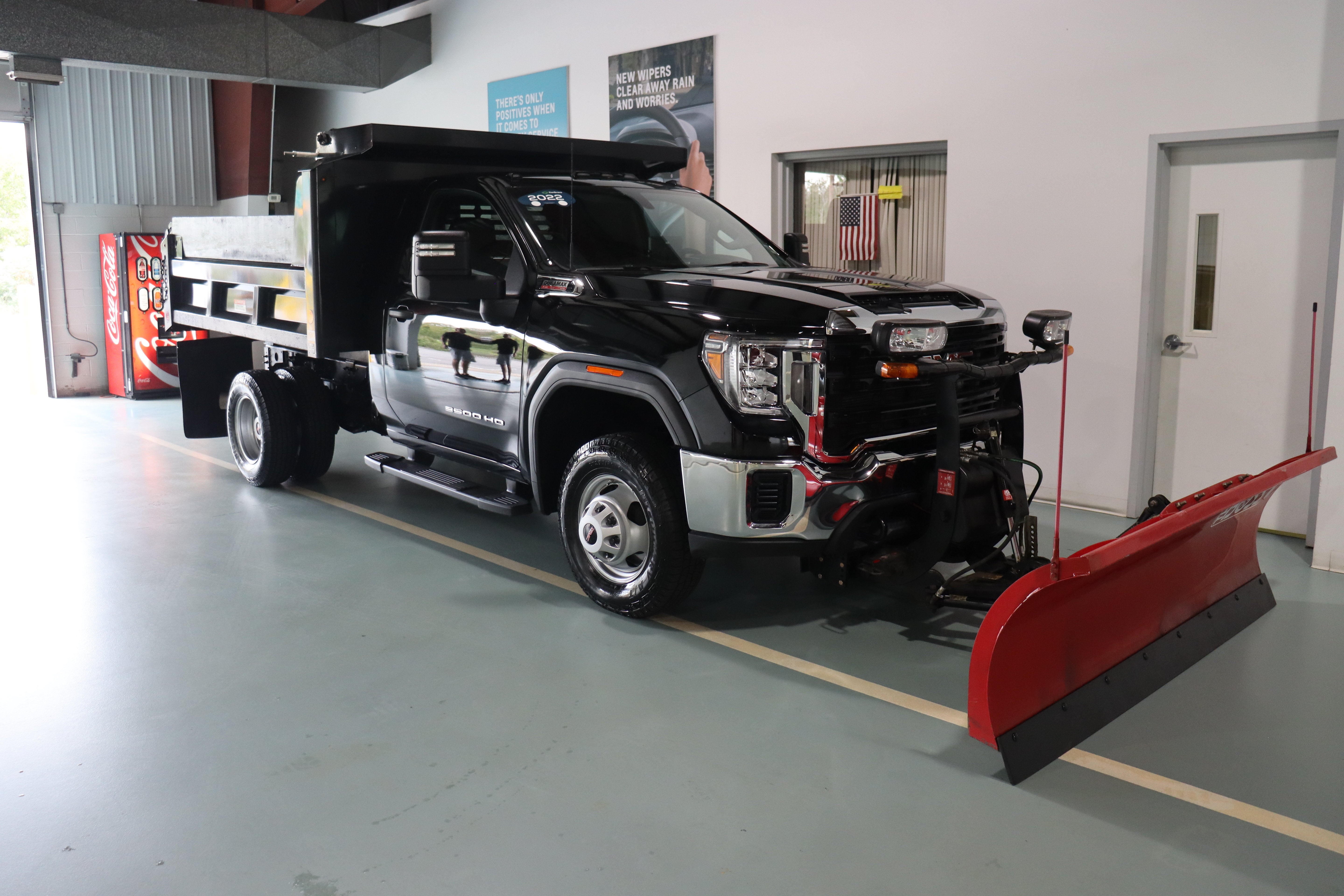 2022 GMC Sierra 3500 HD Chassis Cab Pro