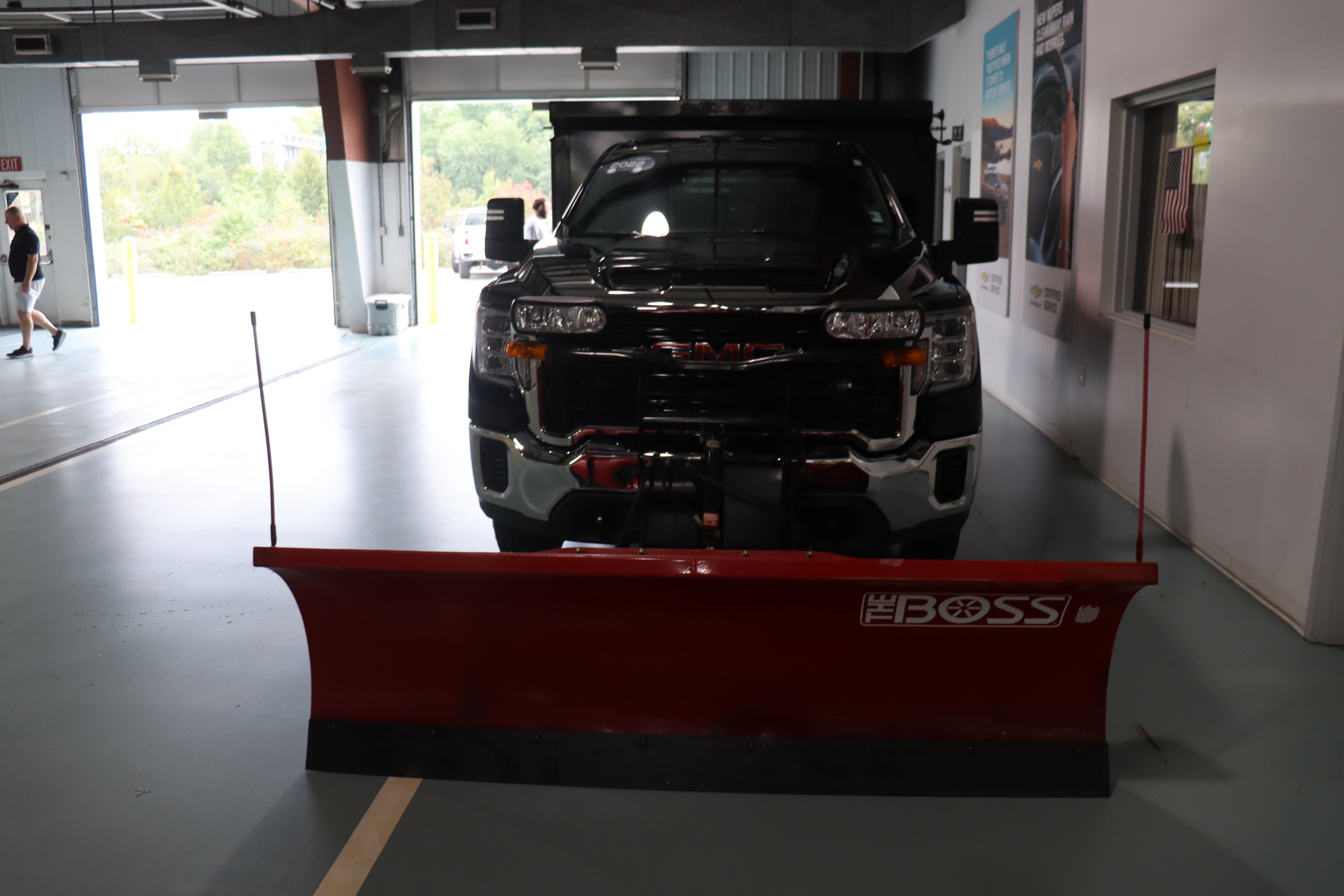 2022 GMC Sierra 3500 HD Chassis Cab Pro