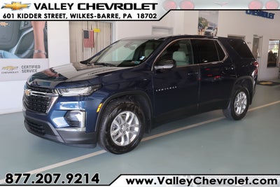 2022 Chevrolet Traverse LS