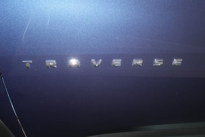2022 Chevrolet Traverse LS