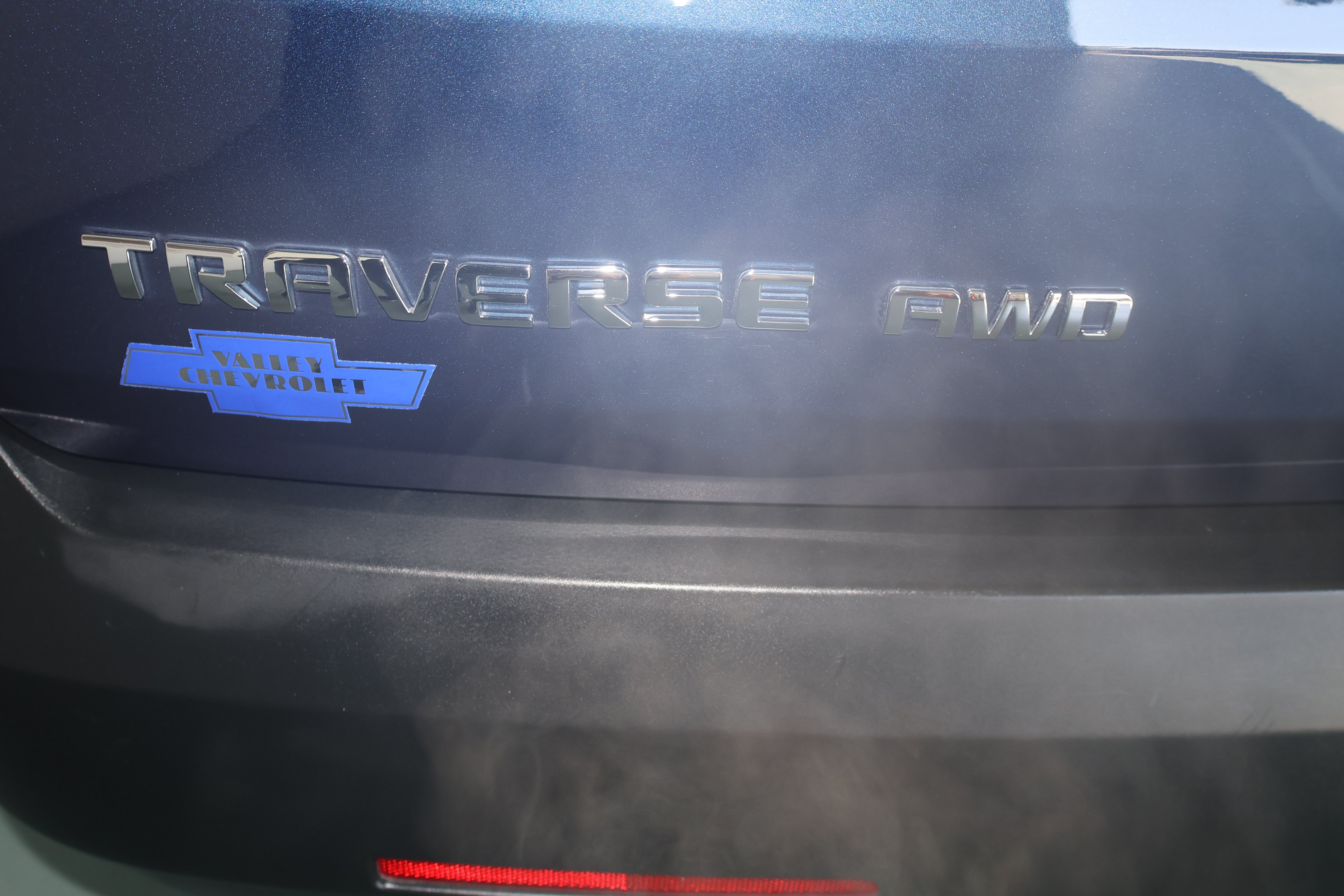 2022 Chevrolet Traverse LS