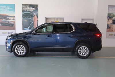 2022 Chevrolet Traverse LS