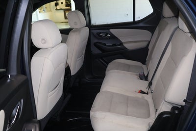 2022 Chevrolet Traverse LS