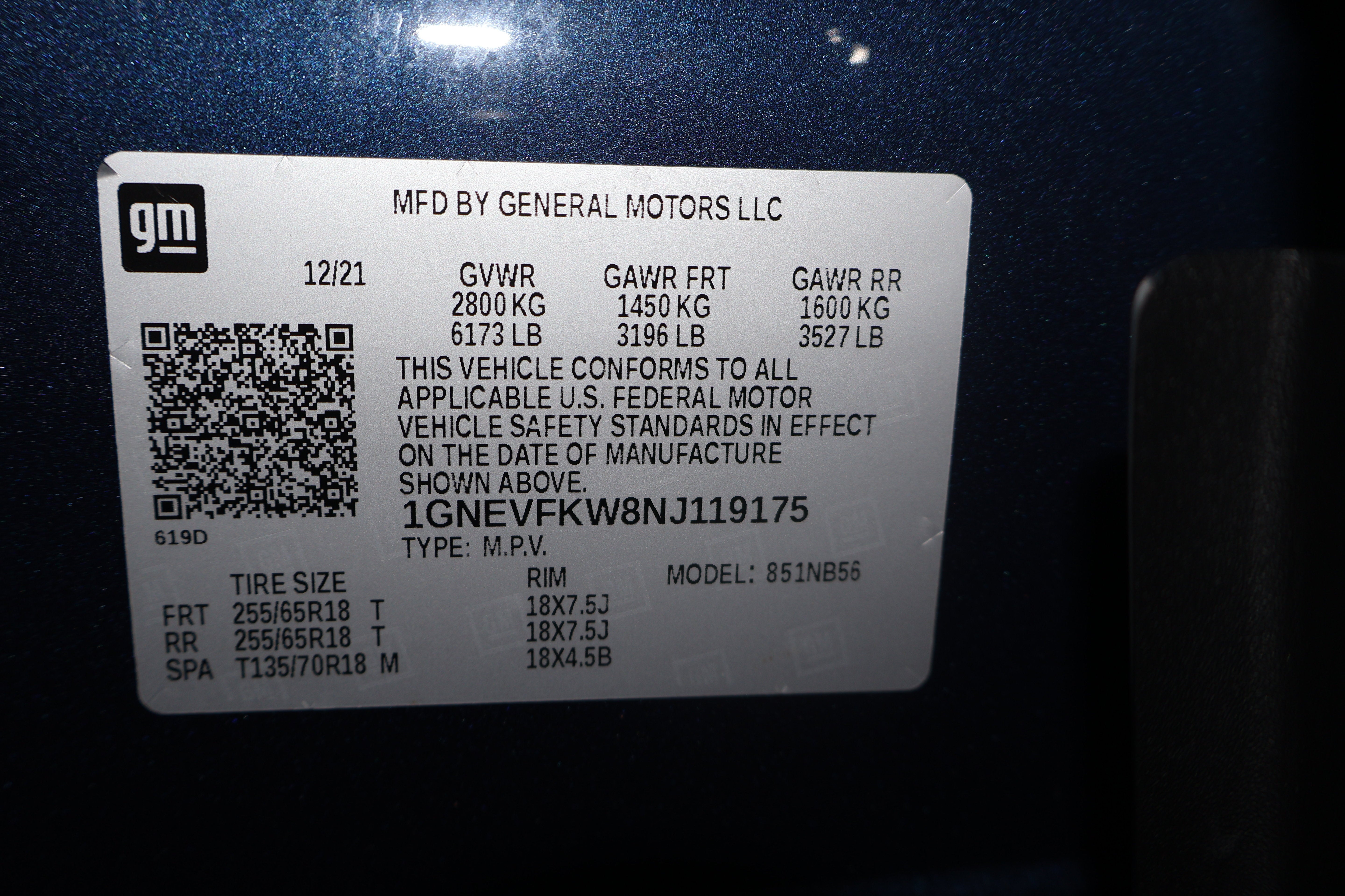 2022 Chevrolet Traverse LS - Photo 26