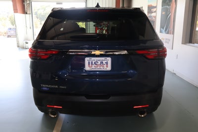 2022 Chevrolet Traverse LS