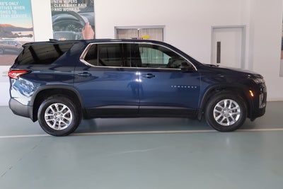 2022 Chevrolet Traverse LS