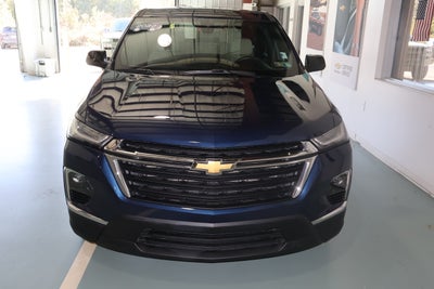 2022 Chevrolet Traverse LS