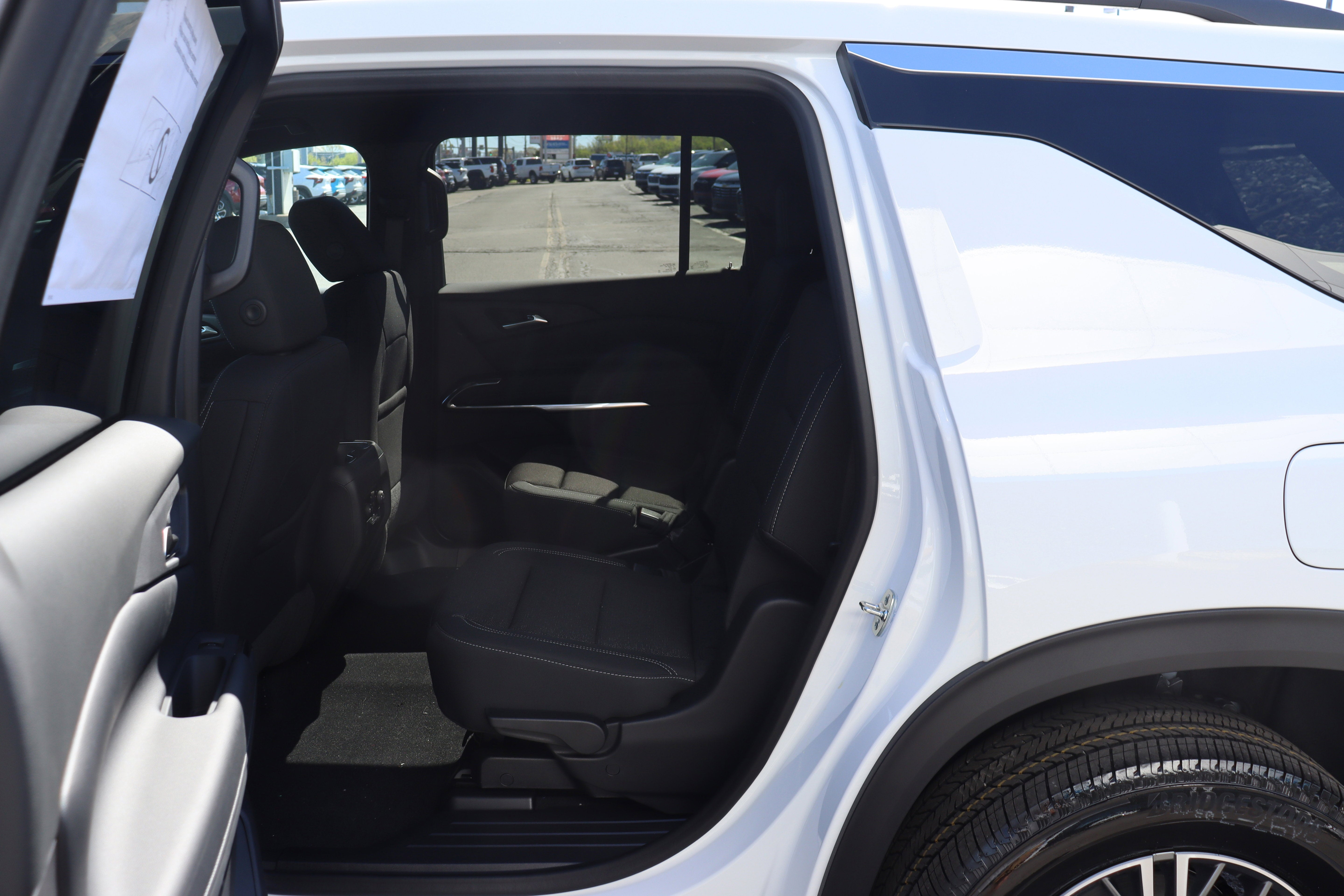 2026 Chevrolet Traverse LT - Photo 12
