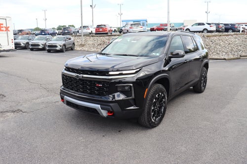 2027 Chevrolet Traverse Z71