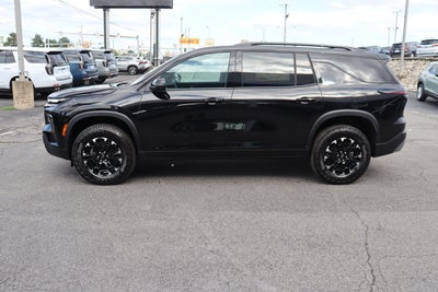 2027 Chevrolet Traverse Z71