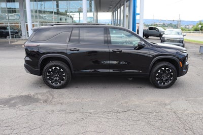 2027 Chevrolet Traverse Z71