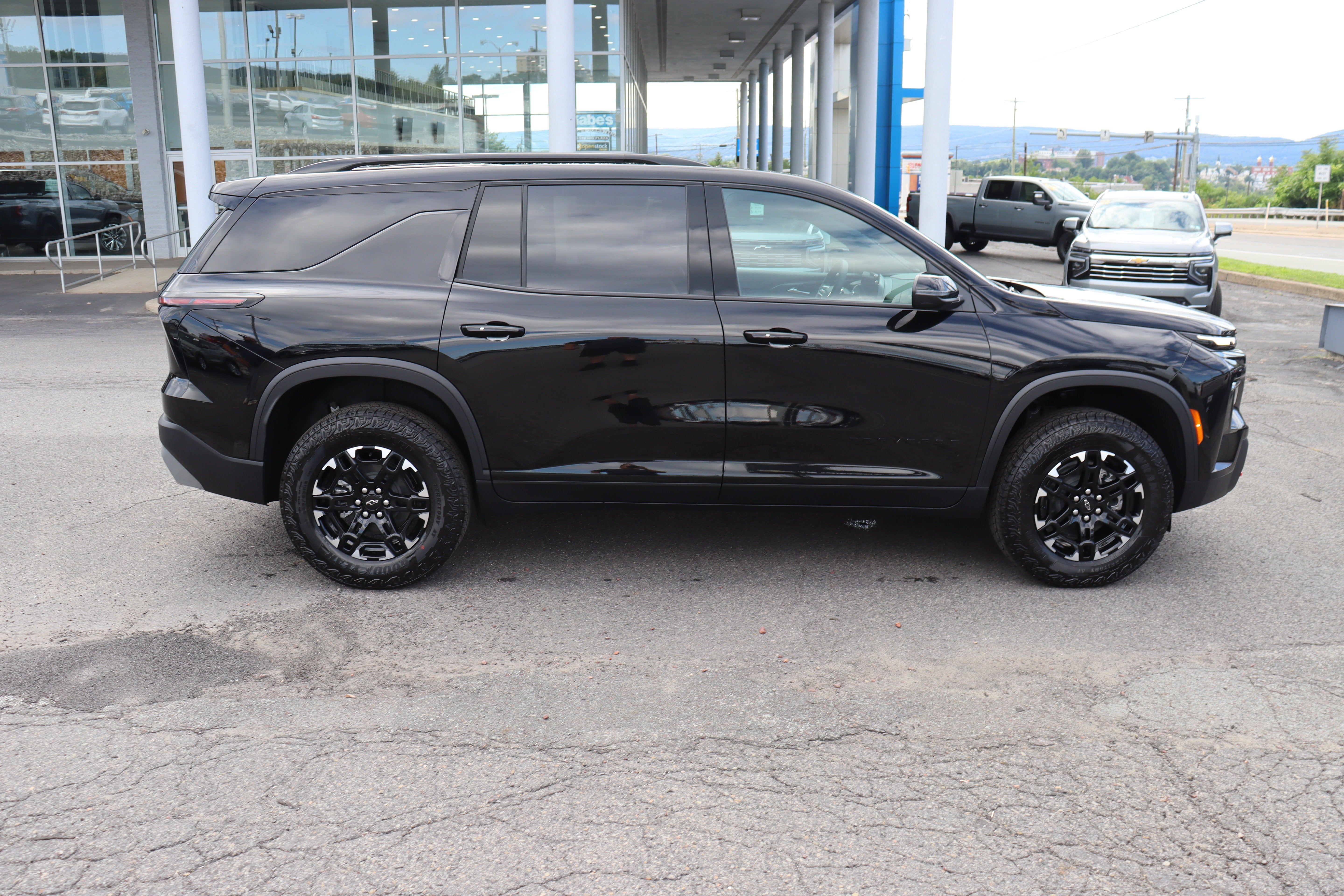 2027 Chevrolet Traverse Z71