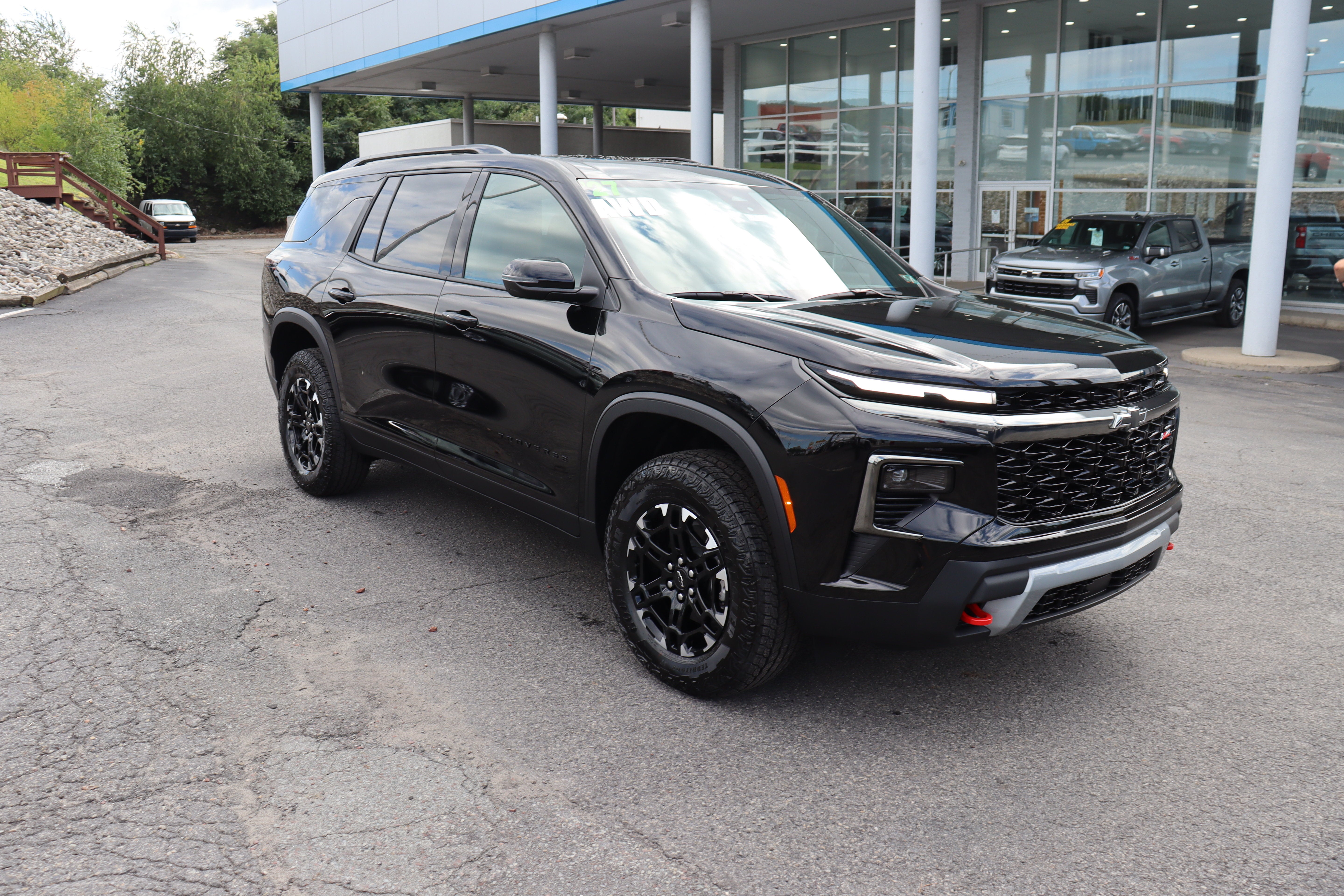 2027 Chevrolet Traverse Z71